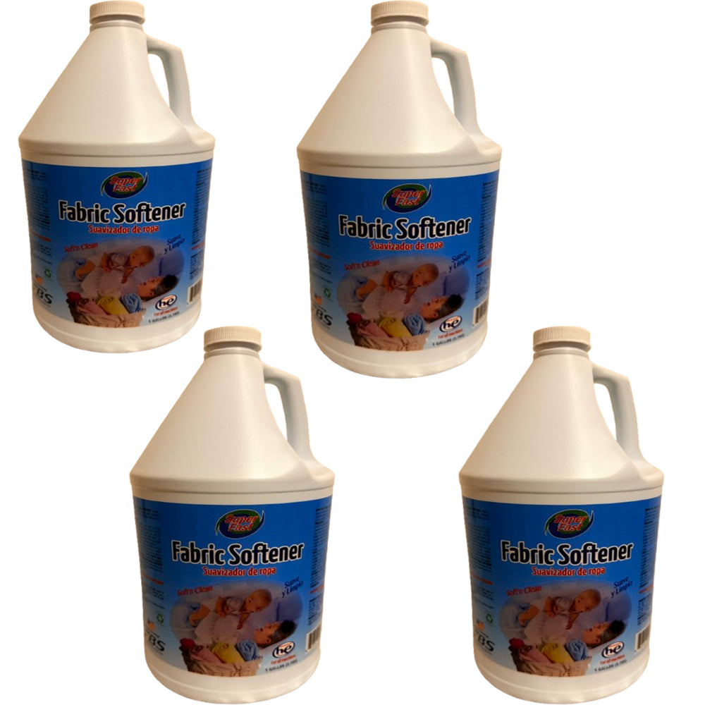 Premium Fabric Softener – Softens, Freshens & Protects Fabrics | Walprime Online