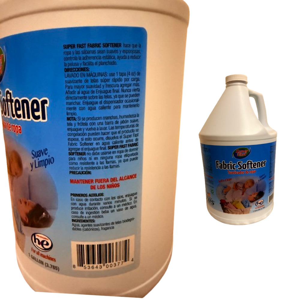 Premium Fabric Softener – Softens, Freshens & Protects Fabrics | Walprime Online