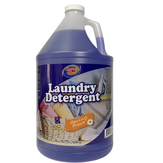 🧼 Heavy-Duty Laundry Detergent – Industrial Strength Cleaning Power